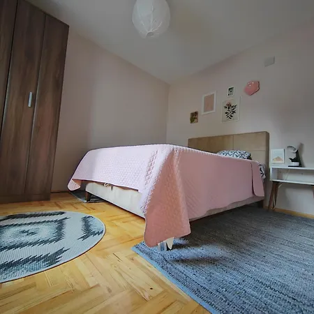 Apartament Apartman_krstić_1 Subotica